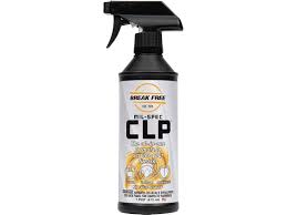 break free clp bore cleaning solvent