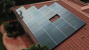 Solar Panel Installation