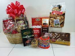 coffee break gourmet gift basket