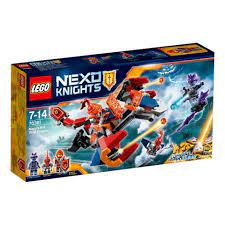 LEGO Nexo Knights Rồng Bay Máy Của Macy (70361) 153 chi tiết