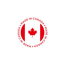 100 000 made in canada vector images