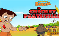 chota bheem cricket games
