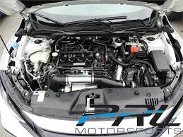2016 1 5l Turbo Civic Si Non Si Big Turbo Upgrade Kit