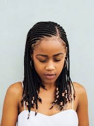 You can gather your hair and secure it in an updo at the top, or braid the cornrows straight back before working them into a bun. 30 Sexy Goddess Braids Hairstyles For 2020 The Trend Spotter