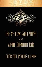 From the Yellow Wallpaper  