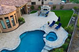 Travertine Vs Pavers Which Is Better