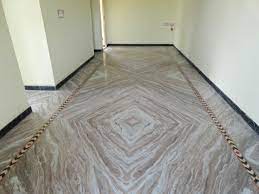 toronto brown marble flooring area