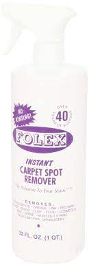 folex removes carpet spot 32 ounce