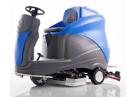 ride on cleaning machine in india