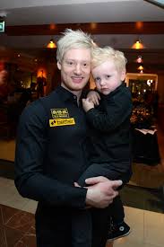 He is a formal world champion winning the world championship title in 2010. Neil Robertson World Snooker