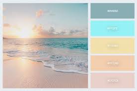 English language names are approximate equivalents of the hexadecimal color codes. Neutral Pastel Color Palette Hex Codes Novocom Top