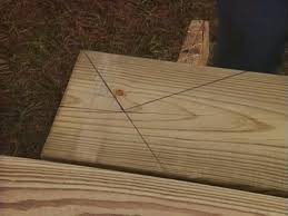 Learn how to build deck stairs. How To Add Stairs To Your Deck How Tos Diy