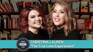 book club podcast christina lauren