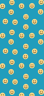 in smiley face wallpaper iphone