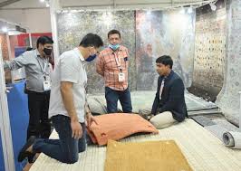throng 42nd india carpet expo