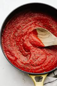 easy homemade pizza sauce recipe the