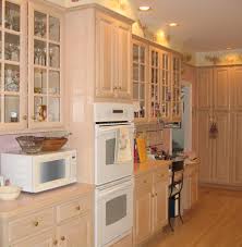 how to clean painted cabinets