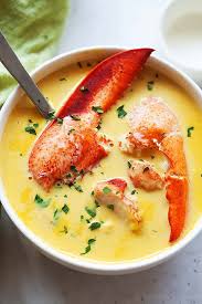 best lobster bisque soup
