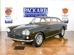 The 330 america was replaced by the 330 gt 2+2, which was unveiled at the brussels show. 1964 Ferrari 330 Gt 2 2 Coupe Pininfarina Reimel Motor Cars