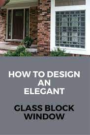 glass block windows garage windows