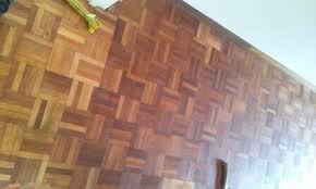 wood flooring re polishing