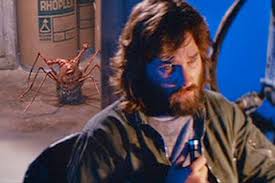 Brought back some great memories of a night out at the theater with friends. The Thing Movie Remake Confirmed