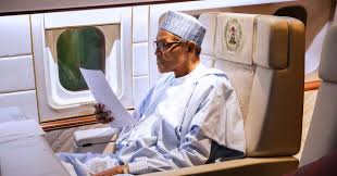 Image result for full statement of the Presidents of Nigeria's speech after his return