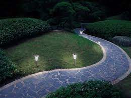 Designing A Landscape Lighting System