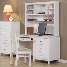 Within this range, most people should be able to find a height that fits. Coaster Selena Computer Desk And Hutch Standard Furniture Desk Hutch Sets