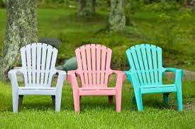 Easy to move and carry. Cleaning Outdoor Furniture Diy