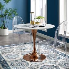 4.9 out of 5 stars, based on 11 reviews 11 ratings current price $119.99 $ 119. Lippa 36 Round Wood Dining Table Contemporary Modern Furniture Lexmod