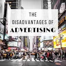limitations of advertising
