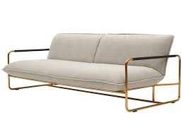 fabric sofa bed nova by softline design