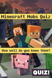It is also a useful starting point for further research, as it covers american indian and settler history, as well as contemporary western films and country music. Minecraft Mobs Quiz How Well Do You Know Them Minecraft Mobs Minecraft Quiz