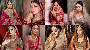 10 best traditional bridal makeup looks