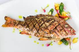 grilled whole red snapper eat alabama