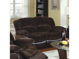 Winchester Brown Reclining Sofa Set