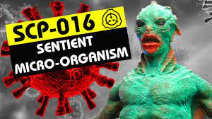 SCP-016 | Sentient Micro Organism (SCP Orientation) - YouTube