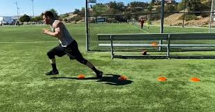 best agility drills for football to