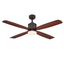 Shop ceiling fans including indoor, outdoor, remote control, fans with lights, fans without lights, and more. Home Decorators Collection Kitteridge 52 In Led Indoor Medium Wood Ceiling Fan With Light Kit 35442 Hbum The Home Depot