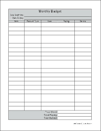 Business Expense Form Template Free Or Tour Report Format Download