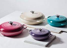 le creuset sizing guide everything you