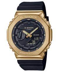 Часы Casio G-Shock GM-2100G-1A9 купить в Казани по цене 30684 RUB:  описание, характеристики