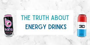 are energy drinks bad for you ed