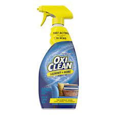 oxi clean stain remover laundry 21 5 fl oz