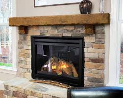 Rustic Fireplace Mantels Rustic Mantel