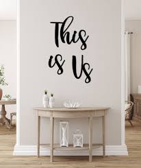 Wall Signs Home Decor Letters