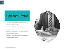 These company profiles and company profile samples would also provide good reference points. Company Profile Ppt Background Designs Powerpoint Design Template Sample Presentation Ppt Presentation Background Images