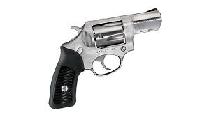 ruger sp101 revolver in 9 mm