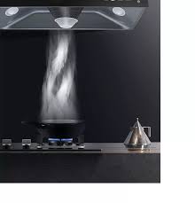 HCM]Máy hút mùi nhà bếp cao cấp hút khói dầu mỡ nhanh mạnh máy hút VBELL
